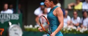 Халеп обыграла Стивенс в финале Ролан Гаррос