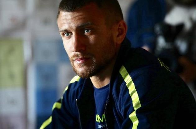 Ломаченко проведе ще один бій до кінця року