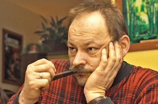 Дмитрий Стус отказался предоставлять авторские права на фильм об отце