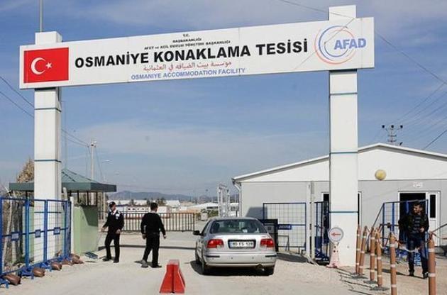 Турция отгородилась от Сирии стеной протяженность в 764 километра