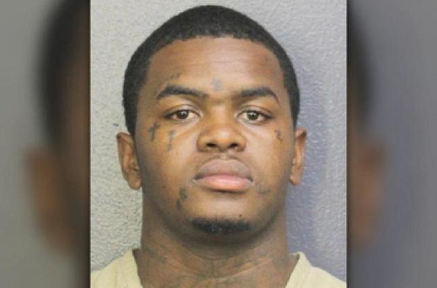 22-річний Дедрик Д. Вільямс був раніше судимий за зберігання наркотиків і збройний напад