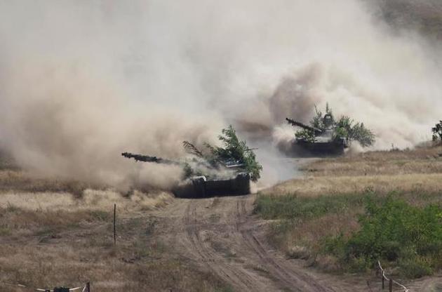 Усі танкові бригади ЗСУ повністю укомплектовані – Полторак