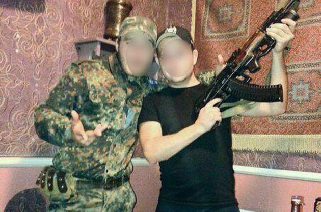 В Донецкой области задержали боевика террористического батальона "Восток"