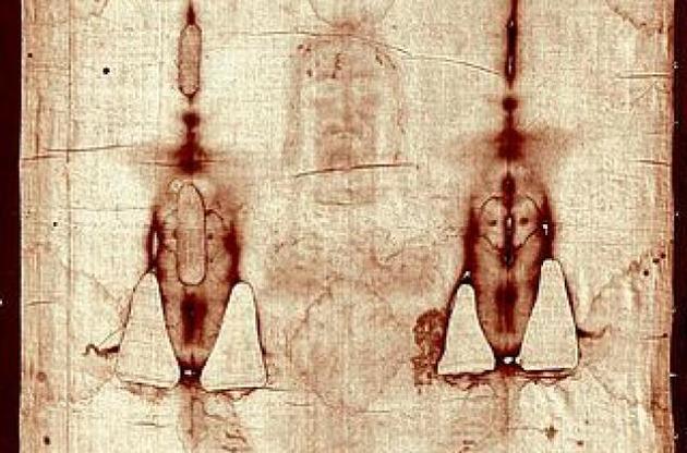 Туринську плащаницю назвали підробкою