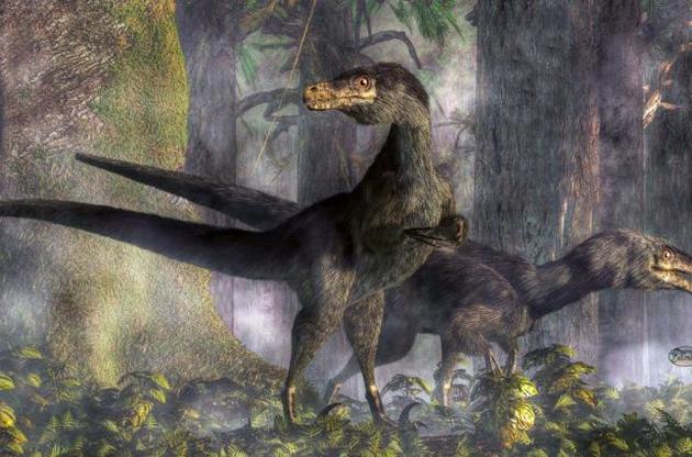 На думку вчених, велоцираптори полювали групами