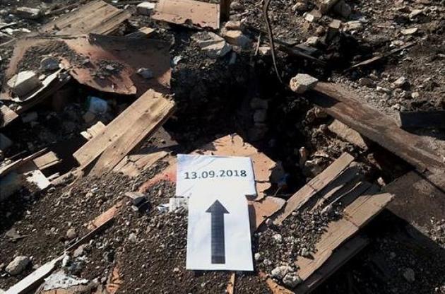 Противник накрив Водяне вогнем зі 120-мм мінометів