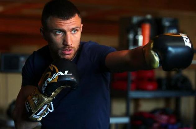 Дата боя Ломаченко пока не утверждена