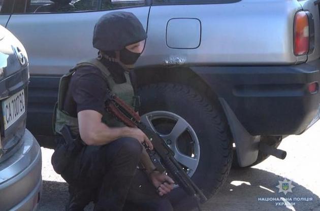 Правоохранители провели обыски в Черкасском горсовете