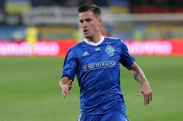 Вербич провів за місяць три матчі в УПЛ