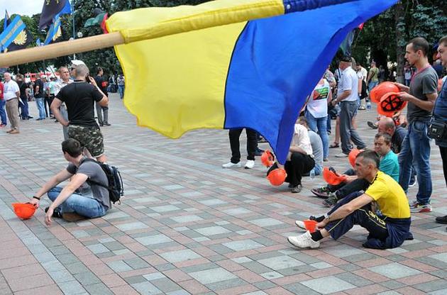 Лише 7% українців залучені до активної громадської діяльності