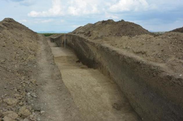 Археологи виявили в Румунії стародавню фортецю втричі більшу за Трою