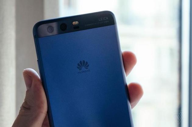 Во втором квартале Huawei продала 54,2 миллиона смартфонов