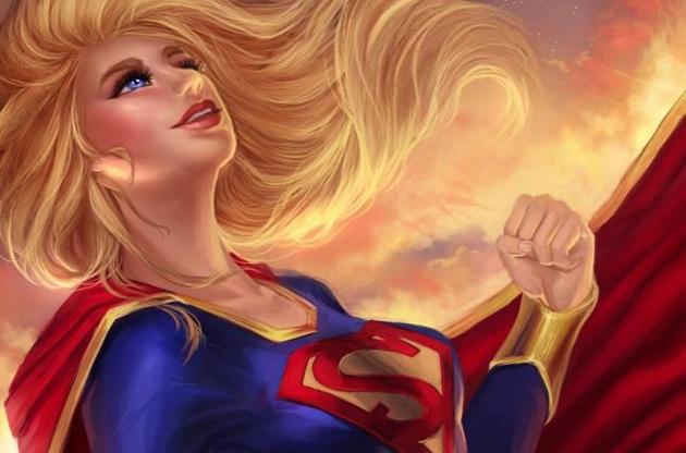 Warner Bros. снимет фильм о Супердевушке