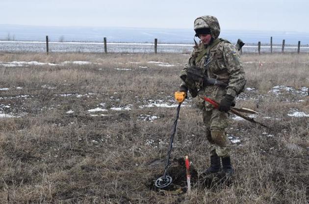 Вопрос о гуманитарном разминировании является важным для населения
