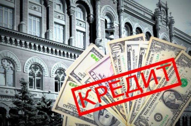 В Україні трохи зменшилася частка проблемних кредитів