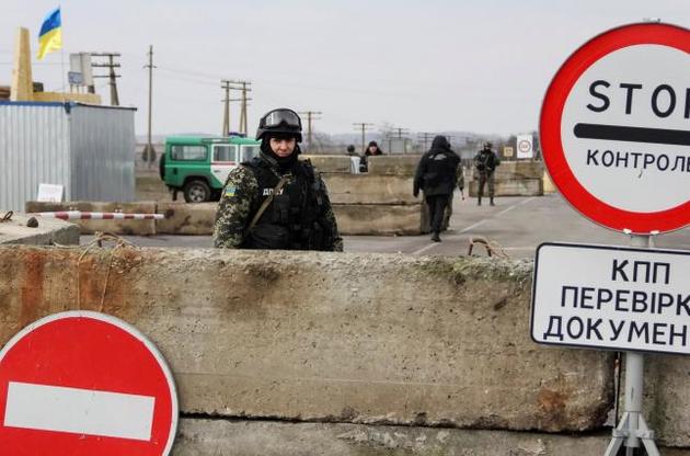 На территорию ООС пытались попасть украинцы с российскими паспортами - штаб