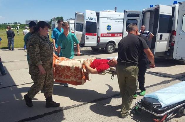 За вісім місяців 2018-го загинули майже 80 захисників України