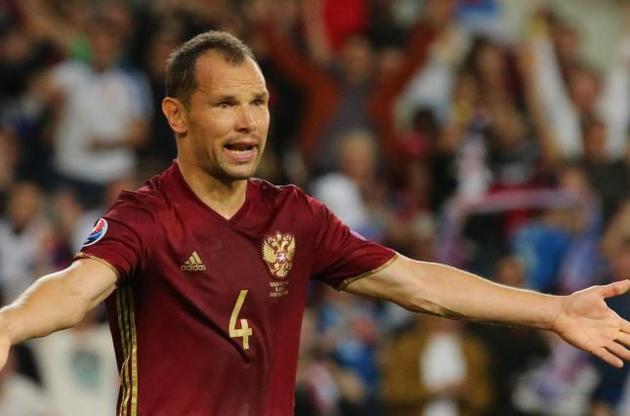 Ігнашевич - найдешевший гравець ЧС-2018