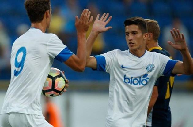 В Україні стало на п'ять професійних клубів менше