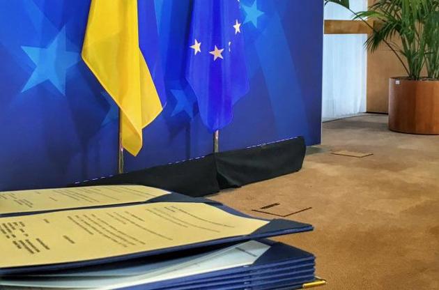 К концу недели Украина может подписать программу макрофинансовой помощи ЕС