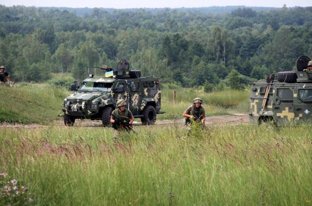 На Львівщині розпочинаються багатонаціональні навчання Rapid Trident