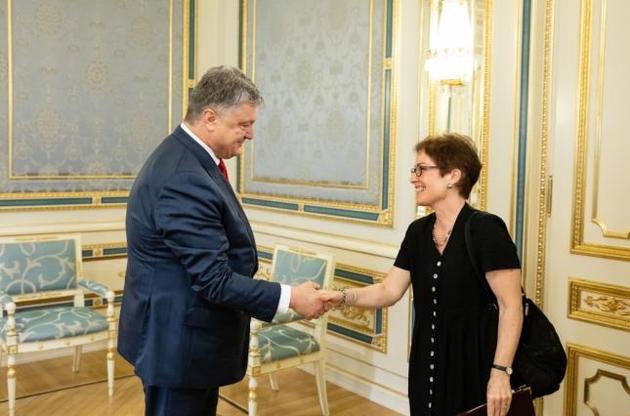 США не меняют своей политики по украинскому вопросу