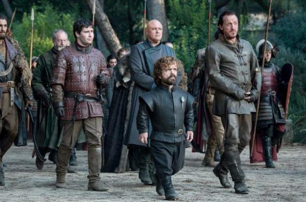 &quot;Игра престолов&quot; получила основные награды &quot;Эмми&quot; в технических категориях