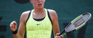 15-летняя украинская теннисистка выиграла первый профессиональный титул