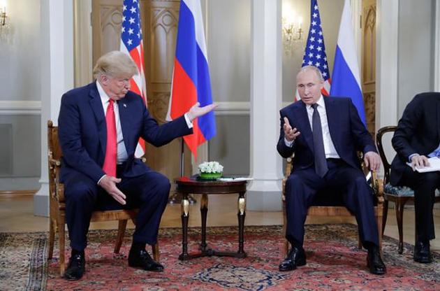 Президент РФ назвал переговоры с Трампом "успешными и полезными"