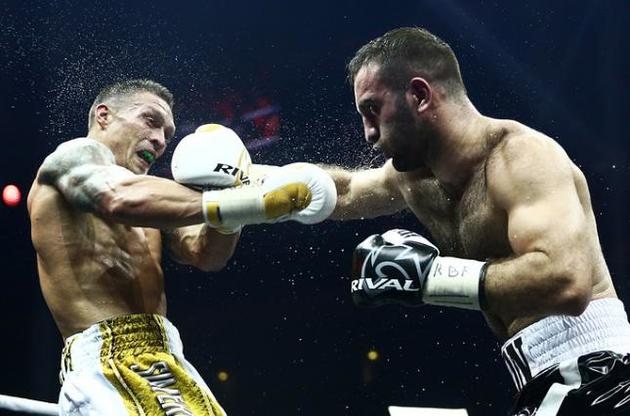 Реванша Гассиев - Усик может не быть