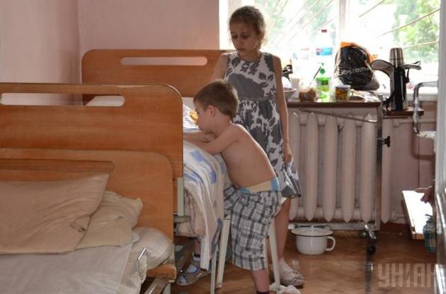 У Київській області отруїлися 17 дітей