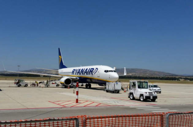 На Кипре в аэропорту задержали украинца
