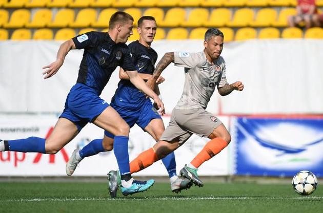 "Шахтер" одержал очередную победу в УПЛ