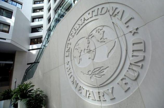 Приезд миссии МВФ укрепит гривню - НБУ