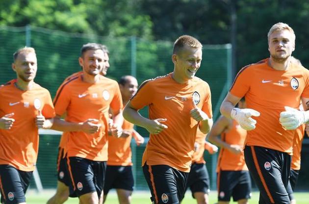 Соболь, Петряк и Н. Шевченко в ближайшее время покинут "Шахтер"