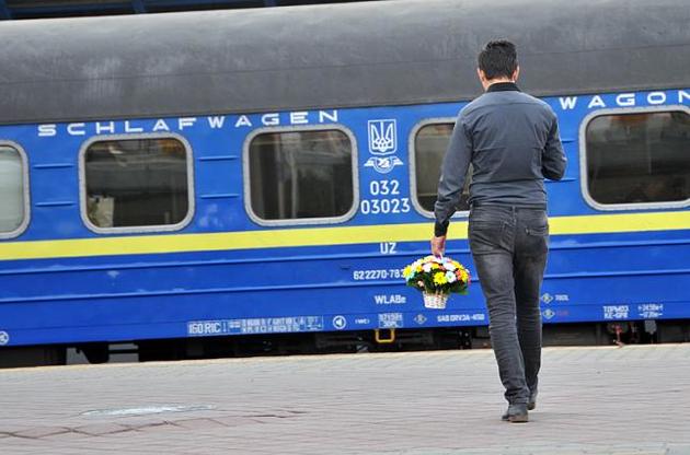 Укрзализныця изменит стоимость билетов после разделения поездов на классы