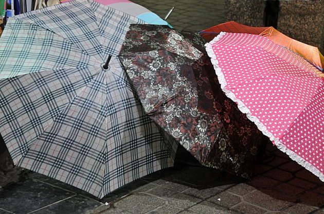 В Украине пройдут дожди