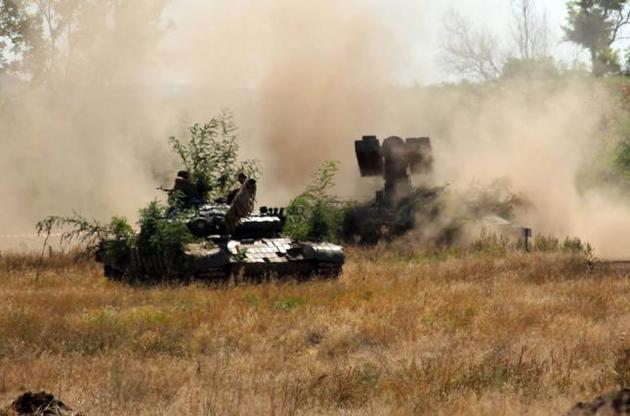 Международные инспекторы пересчитают украинские танки и артиллерийские орудия