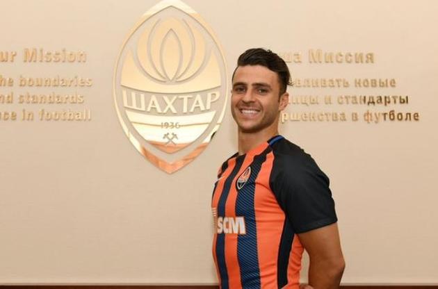 Мораєс давно грає в УПЛ