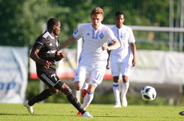 Кияни впоралися з командою з Азербайджану