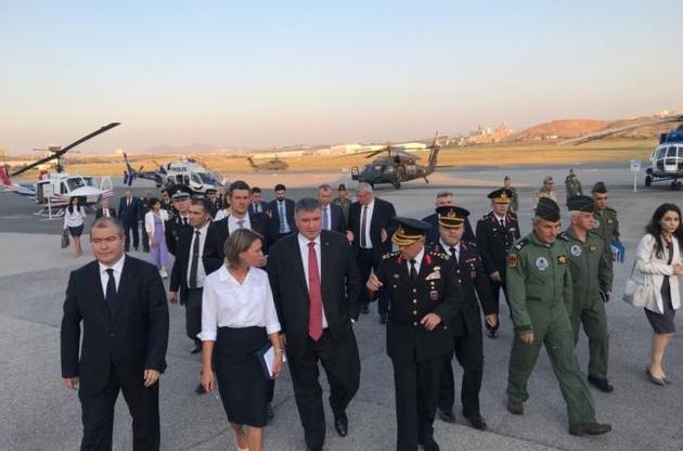 МВС планує задіяти вертольоти в усіх сферах