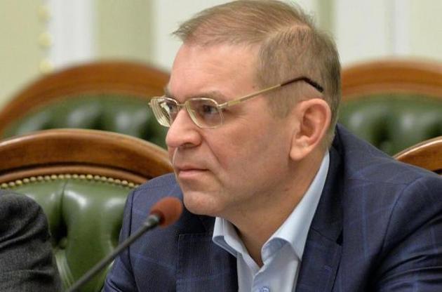 На Пашинського завели справу за погрози вбивства на адресу секретаря комітету з нацбезпеки