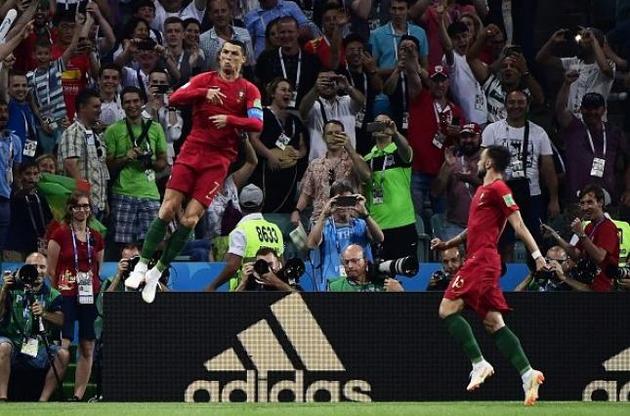 ЧС-2018: неймовірна нічия Португалії і Іспанії, Іран обіграв Марокко