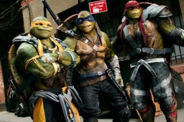 Третій фільм про черепашок-ніндзя стане перезапуском франшизи