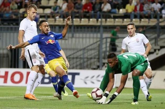 &quot;Зоря&quot; вистояла в меншості