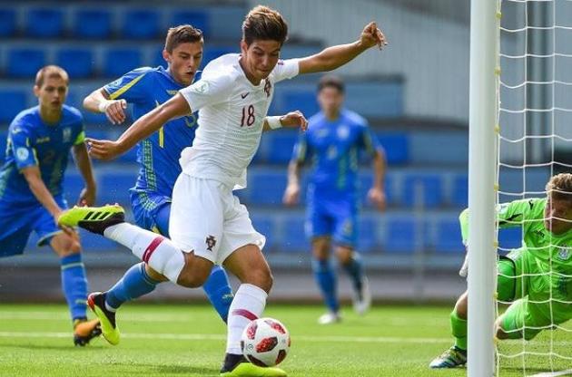 Збірна України зазнала розгромної поразки у півфіналі чемпіонату Європи U-19