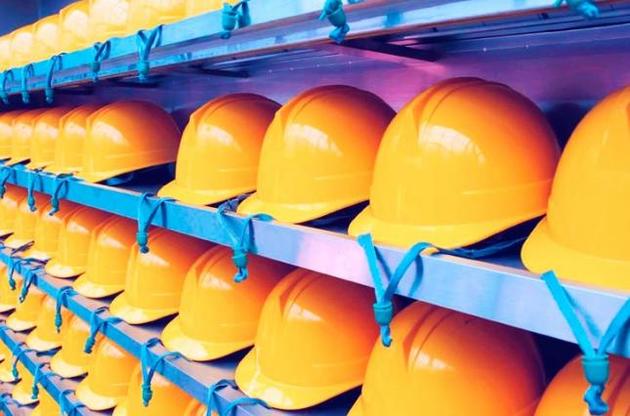 Число нещасних випадків на виробництві скоротилося на 4,2%.