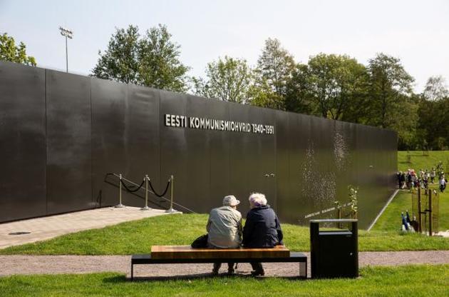 понад 75 тис. жителів Естонії різних національностей &quot;постраждали від червоного режиму&quot;