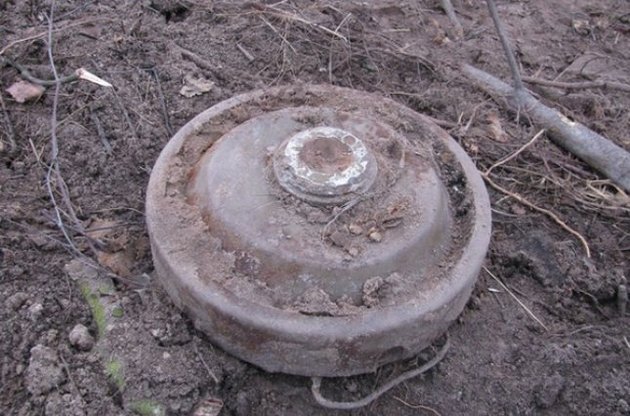 За четыре года войны в Донбассе на минах насмерть подорвались 482 человека – МОУ