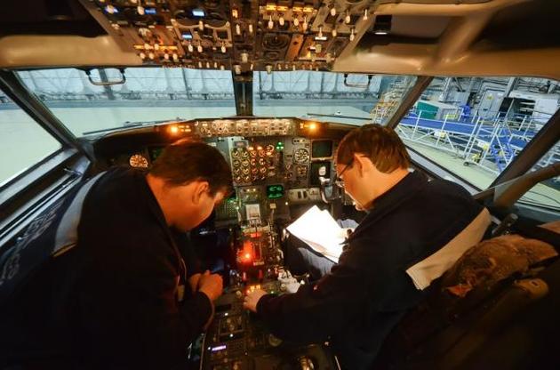 Мининфраструктуры инициировало проверки технического состояния самолетов